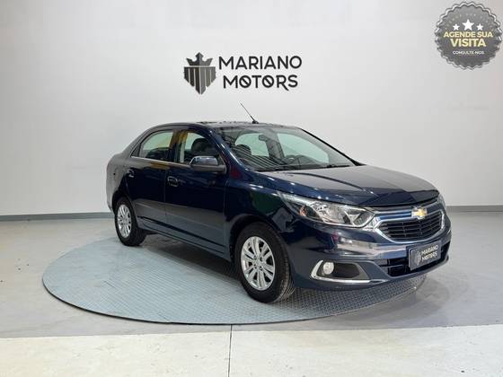 CHEVROLET COBALT 1.8 MPFI LTZ 8V FLEX 4P AUTOMÁTICO